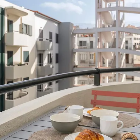 Casa Da By An Island Funchal