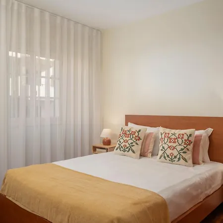 Casa Da By An Island Apartman