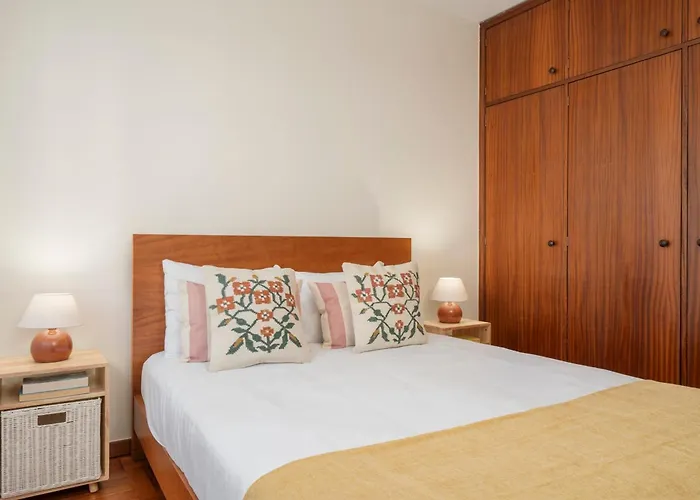 Casa Da By An Island