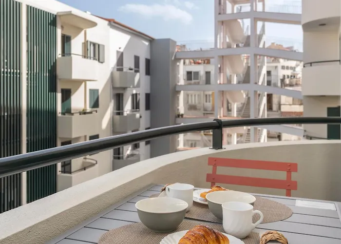 Casa Da By An Island فونشال