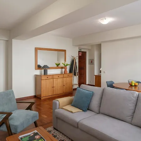 Apartman Casa Da By An Island Funchal